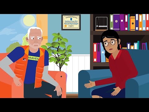 Bringing Shared Decision-Making to Mental Health Care - Patient Video