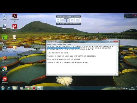 como baixar e instalar shower game(simulador de banho) sem erros