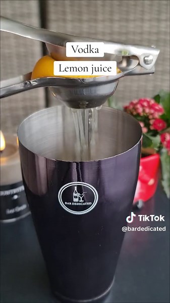 Sweet & Sassy Grenadine Shots for a Cozy Winter Evening