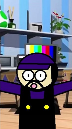 UNEXPECTED #smg4 #smg3 #mario #memes #animation #recommended