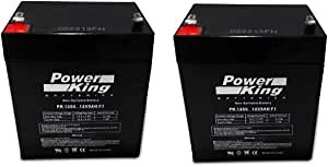 eZip EZ3 Nano Carver Replacement Batteries Beiter DC Power