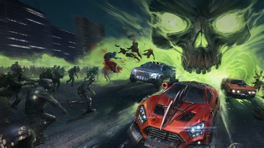 Carmageddon: Rogue Shift Gameplay Revealed — A Survival Racing Game with Roguelike Elements