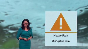 Rain in the forecast! | Judith Ralston