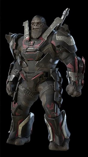 The Banished Take Command of Zeta Halo #halo #halolore