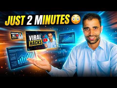 How to Make Viral YouTube Thumbnails (FREE AI Tool - Google Flow)