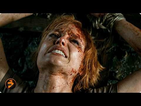 Bruised, Broken… Still Dangerous | Salt (Angelina Jolie)