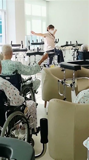 3병동 국민체조 (매일아침 08:30)