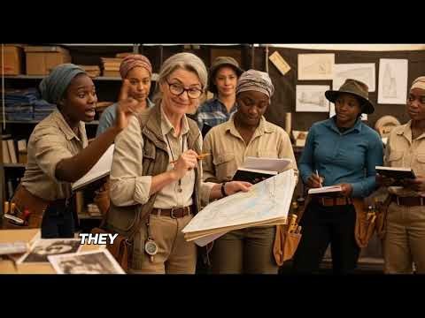 The Discovery of Ancient Nubia
