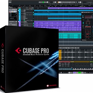 🔻 Curso Online de Cubase Pro para Produção Musical em Home Studio