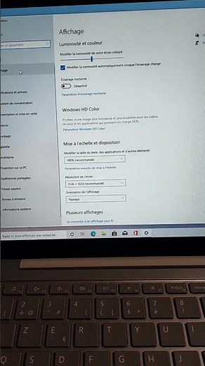 desactiver démarrage rapide sur un Windows en mode S