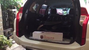 72K views · 684 reactions | Gatekeeper (Automatic Tailgate System) for the All New Mitsubishi Monterosport installed 06092017. | Growl Audio Philippines | Facebook