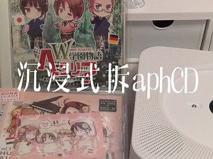 沉浸式拆CD 是库存哦(｡･ω･｡)