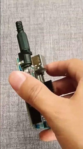 ¿Sabias como alimentar tu Arduino? Con un conector Jack #parati #programming #arduino