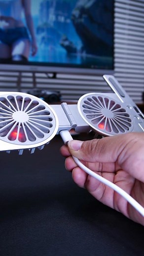 Tech way | A laptop cooling stand that is very suitable for office and study. Using this cooling stand to play games will not damage the computer!... | Instagram