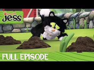 GUESS WITH JESS||HOW CAN WE MAKE MUSIC FOR MIMI and HOW CAN WE FIND SAMMY SNAIL EPISODE CARTOONS TV
