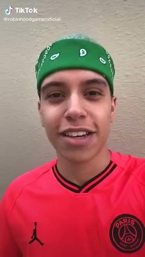 tik tok do Robin hood #4