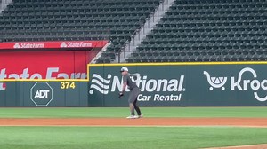 30K views · 711 reactions | Havin’ some fun in the Globe. Xavier Perdomo shows off the range and athleticism in front of Five Tool Texas. Collected a base hit in the game with two runs batted in. Solid senior who deserves a shot at the next level. • 5-10, 176 lbs. • SS • Bishop Lynch (TX) 2024 #DudeAlert #baseball | Five Tool | Facebook