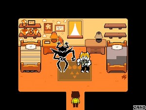 【Deltarune动画】The Ol’ Jitterbug