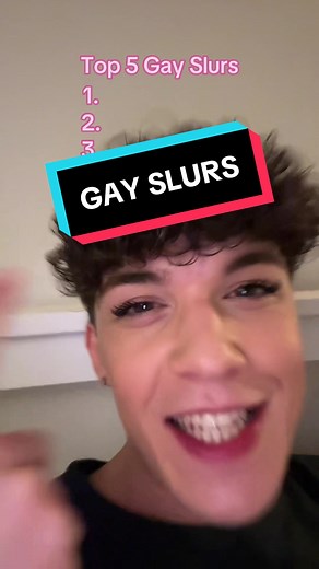 Top 5 Most Notable Gay Slurs Explained