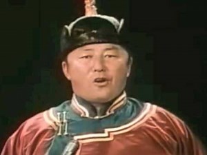 Khoomei (Mongolian throat singing) lesson by D. Sundui