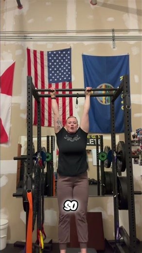 Dead Hang Test: Measure Your Longevity #shorts