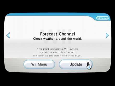 vWii settings on Wii U