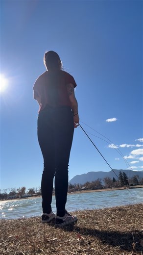 Slabs make my heart happy ✨🐟 #crappie #onthefly • • #bassfishing #ladyangler #girlswhofish #girlsfishtoo #tattedchicks #spring #catchandrelease #girlsfishing #flyfishing #fishingislife #womenfishing | Amy Grigg
