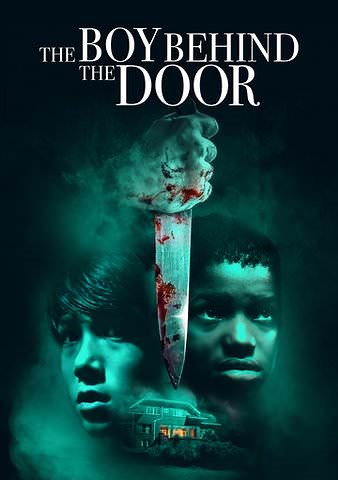 The Boy Behind the Door