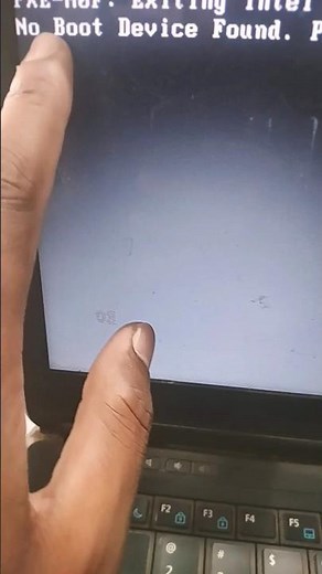 No Boot Device Found.Press Any Key to Reboot the Machine Problem Fix100%#macnitesh#virulshorts#2024