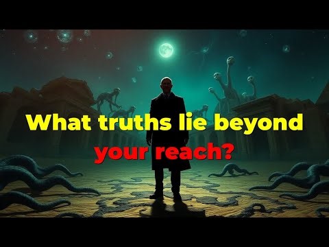 Ancient Ruins Hide Alien Horror | Zeoth Ruins Cosmic Nightmare