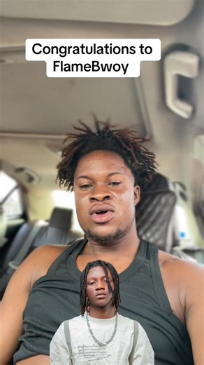 Celebrating FlameBwoy's Success in Music