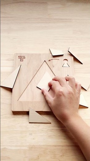 Coming Soon! Create an Ultra - Cool Triangular Puzzle Game with a Mysterious New Machine!