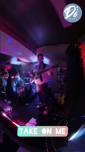Take On Me! LIVE