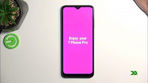 How to Hard Reset T-MOBILE Revvl 6 Pro via Recovery Mode - Wip...