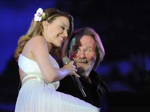 (ABBA) Benny & Kylie : When All Is Said And Done (Subtitles 4K) Live 2009 London