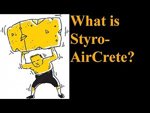 13 What is Styro AirCrete