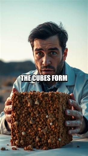 Cube Poop: The Real Tale Of Wombat Geometry