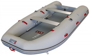The Navigator: Inflatable Yacht Tender Boat | True Kit