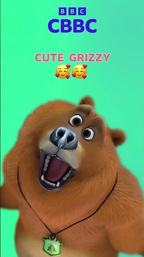 Which Grizzy are you? 🐻 | Grizzy and the Lemmings | CBBC