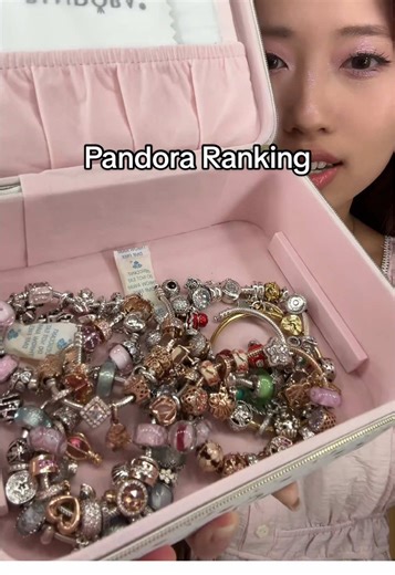 Pandora Jewelry Collection: Bracelets and Charms