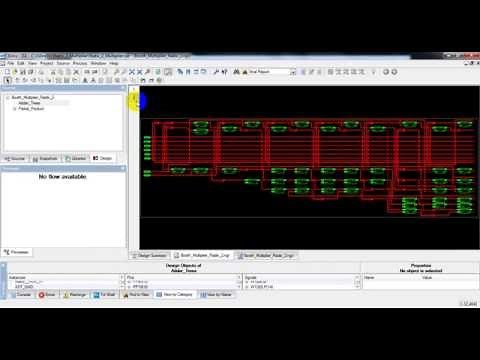 Radix 2 Booth Multiplication using verilog code||ieee vlsi projects in Bangalore