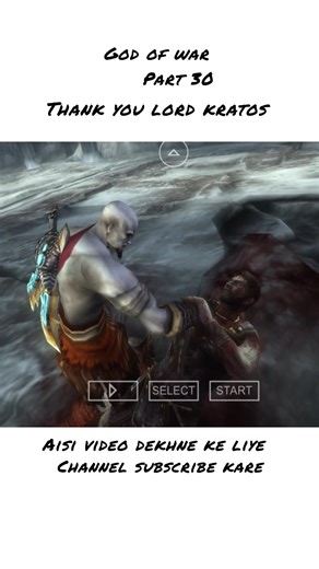 part 30 lord kratos thank you kratos psp games for Android mobile game