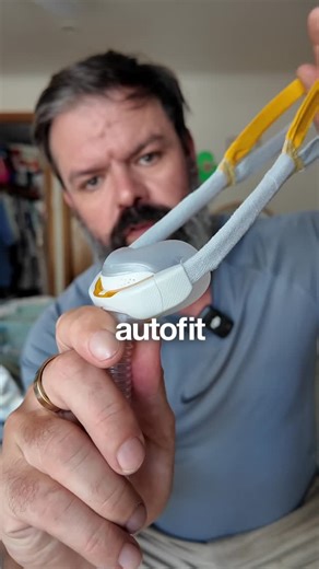 Cpap Reviews on Instagram: "Fisher & Paykel Solo CPAP Mask Unboxing - Ranked 3rd on SleepHQ for Performance 🤙 #sleephq #sleepapnea #cpapmask #cpap #resmed"