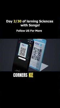 How to work QR code learn in musicbeat with #muscially #science #qrcode #viral #trending #trrndingsh