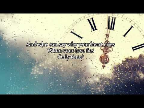 Enya - Only Time (Lyrics)