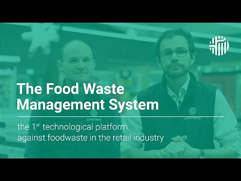Smartway - The Food Waste Management System EN