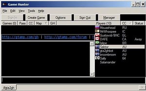 GTA2 Game Hunter file - Grand Theft Auto 2