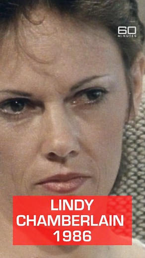 60 most memorable moments on #60Mins, #24: Lindy Chamberlain asserted her innocence in the disappearance of her daughter Azaria. Watch the full story: https://www.youtube.com/watch?v=oW6vv4aPAxQ | 60 Minutes Australia