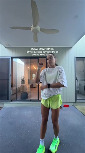 Keegan & Company Grace Grove: Back to Training