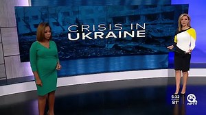 Holocaust survivors concerned about war in Ukraine